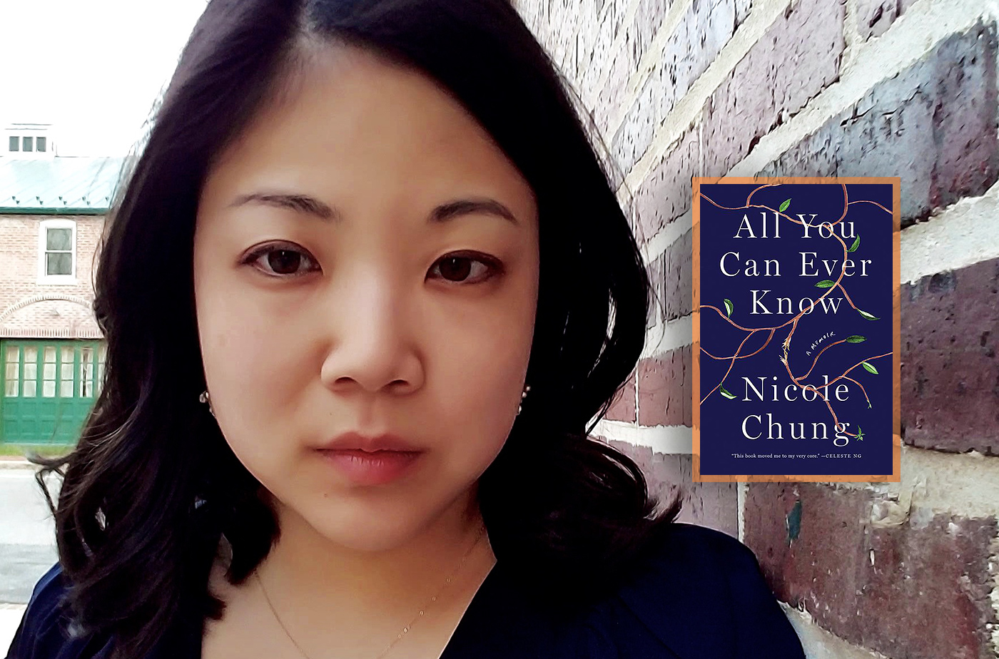 Nicole chung family pictures picture